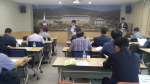 “안전하고 균등한 지원서비스 펼칠 것”