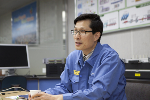 포스코 박진현 씨, 동탑산업훈장 수훈