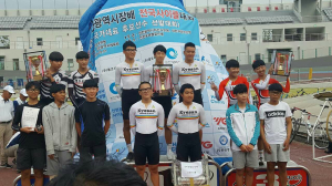 영주중 사이클부, 종합 2위ㆍ지도자상 ‘겹경사’