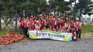 깨끗한 포항, 즐거운 고향 방문되길~
