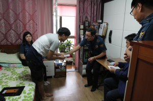 부모에게 장기 이식 ‘효자네 효자’