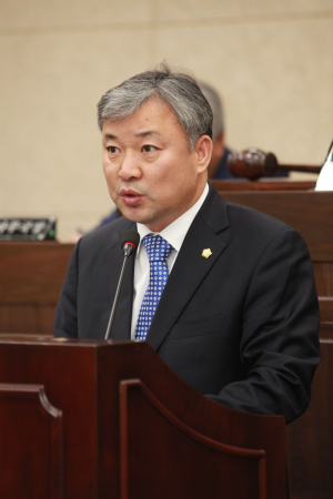 권광택, 민생 조례 잇따른 발의 ‘눈길’