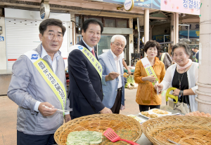 민생안정ㆍ서민경제 살리기에 앞장