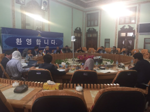 경주-이란, 문화교류 디딤돌 놓다