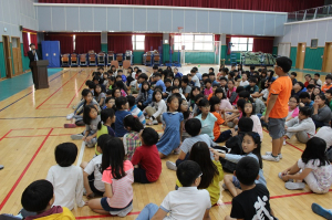 영양초등학굥 학교폭력 예방을 위한 법교육 실시