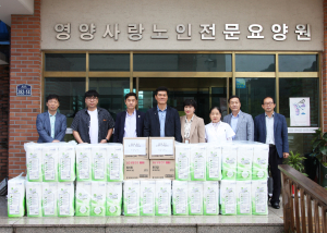 한가위 보름달 같은 ‘풍성한 情’