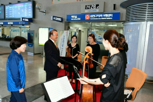 박보생 김천시장, 훈훈한 명절보내기 ‘앞장’