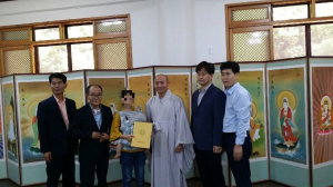 “자비는 이웃과 사랑을 나누는 것”