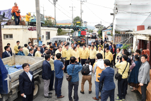  경주지진 점차 안정세…추가피해 가능성 낮아