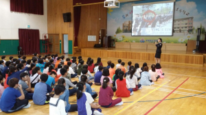 포북서, 학기 초 학교폭력 예방교육 실시