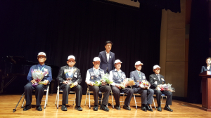 6ㆍ25전쟁 형산강 도하작전 전승 기념행사
