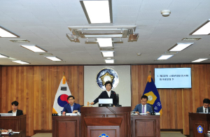 고령군의회 “주요 사업 세밀히 검토”