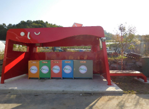 농촌맞춤형 재활용동네마당 ‘큰 호응’ 
