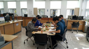 청도서, 청도교육지원청 학교폭력예방위해 상설협의체 구설