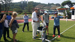 ‘서울국제트래블마트’ 외국바이어 경북으로 