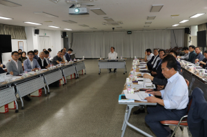 의성군 관광장기발전계획수립 용역 2차중간보고회 개최