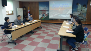 포항 중앙동 벤치마킹 방문 줄이어