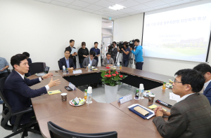 李시장, 지진 대비에 ‘만전’