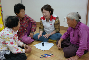 道, 지진 피해 심리지원 상담 창구 확대