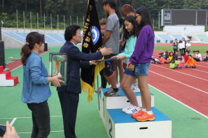 학교체육 활성화 ‘체력튼튼 바른인성’