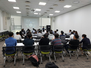 경북TP, 희망이음 프로젝트 한수원 기획탐방 