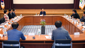金 지사, 관광업계 현장목소리 ‘청취’