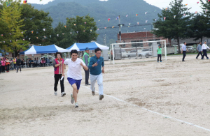 여경동 고령경찰서장, 읍ㆍ면민 화합 체육대회