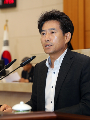 “형산강 프로젝트 어떻게 되가나?”