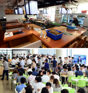 김영란법 첫날…몸사리는 관가
