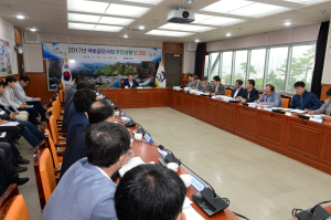 봉화, 국비 확보 선제적 대응 나서