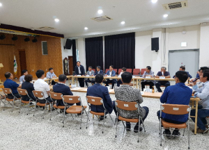 고령군, 새누리ㆍ대보벼 매입 결정