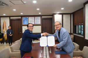 청도군-(사)지역과 소셜비즈 사회적경제 네트워크 구축 MOU