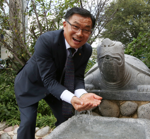 “모두가 웃는 포항 만들고파”