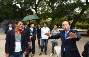 도관광공사, 日 관광객 마음 경주로 돌린다