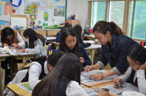 경상북도학생문화회관, 찾아가는 문화예술학교 성황