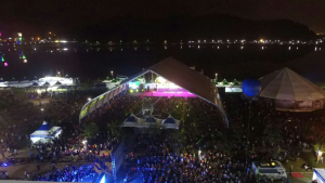 칠곡군 ‘낙동강 대축전’ 대성황 
