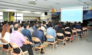 군위, 서은주 가족친화직장 교육 전문강사 초빙ㆍ교육