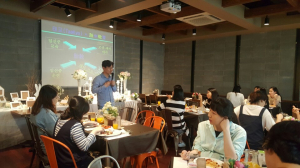 포항 미즈앤맘병원, 부드러운 출산 강연
