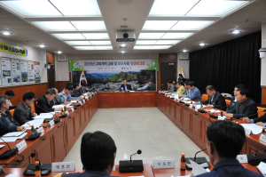 봉화군, 규제개혁 우수사례 보고회 