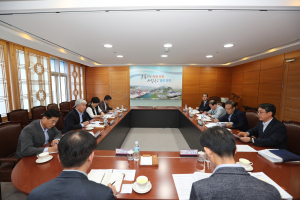 건전하고 효율적 재정운용에 머리 맞대