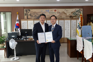 봉화군, KLCI 경영활동부문 ‘도내 1위’