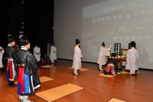 성리학의 시조 ‘회헌 안향선생’ 기려
