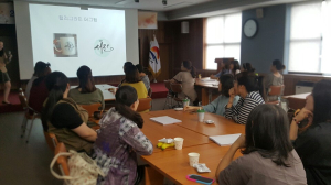 김천시,‘임산부 교실’ 개최