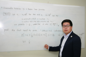 이남윤 포스텍 교수, IEEE 젊은 연구자 상