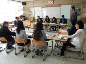 영양교육청, 교육지원청 지원 장학
