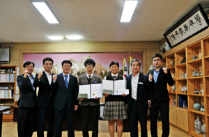 포스코휴먼스, 장학금으로 장애학생 응원