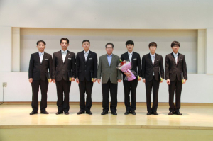 칠곡소방서, 소방공무원 정보지식인대회 ‘우수상’
