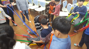 김천 지역아동센터, 문화체험 행사