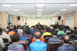 영양농기센터, 고품질천궁재배 영농기술교육…농가소득 쑥쑥