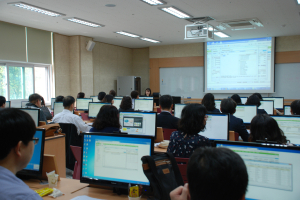 학교회계 에듀파인 실무 교육